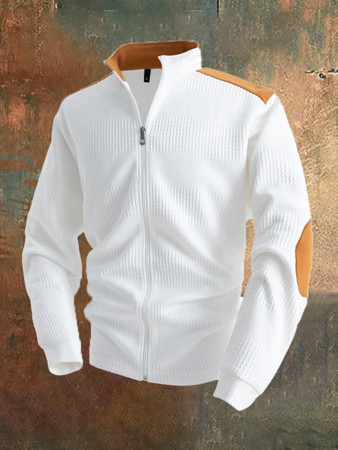 Men's Dynamic Warm-Up Jacket