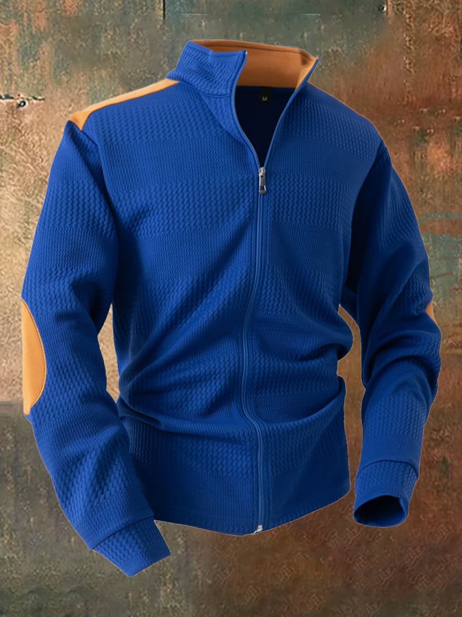 Men's Dynamic Warm-Up Jacket