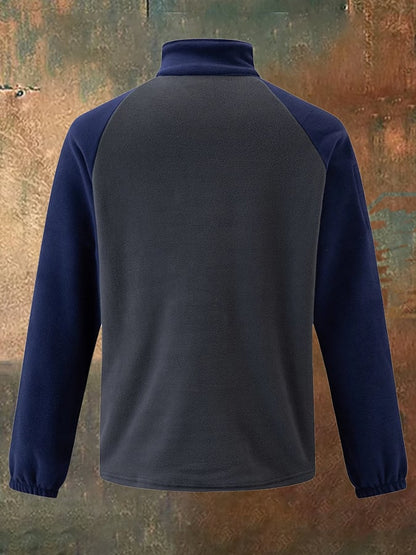 Men's Tactical Fleece with Arm Pocket