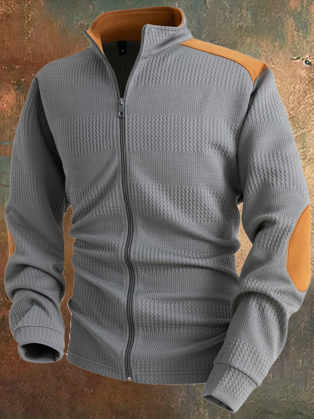 Men's Dynamic Warm-Up Jacket